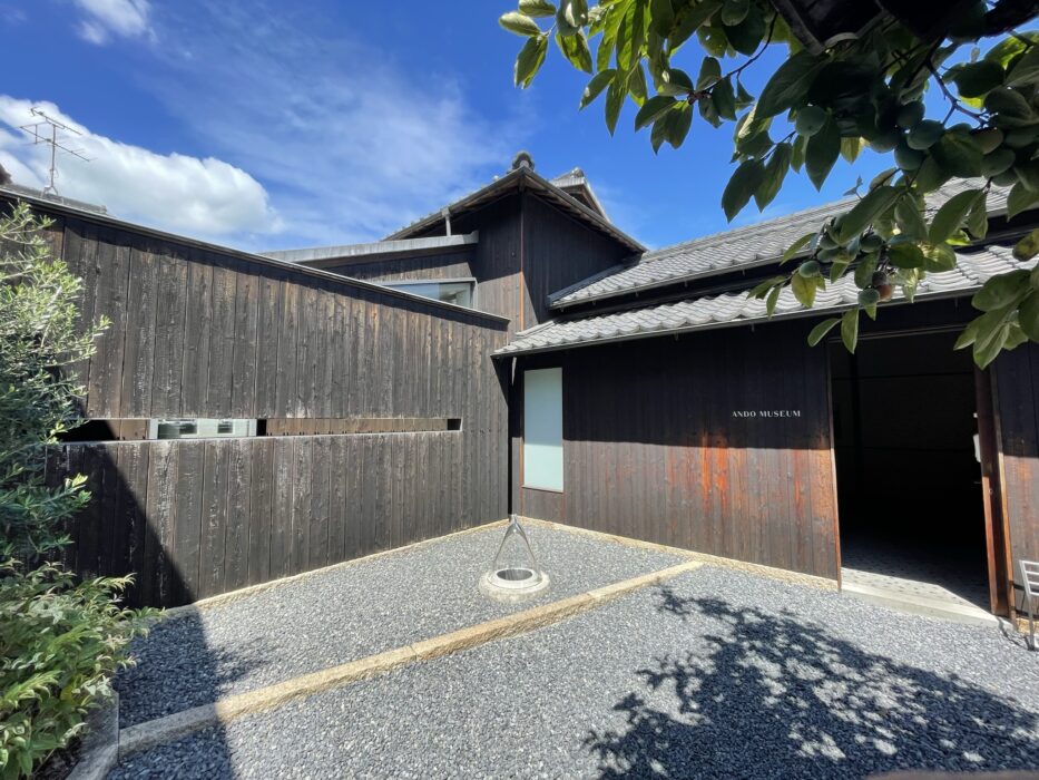 建築紹介117】ANDO MUSEUM：安藤忠雄